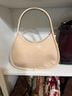 Coach Pink Leather Hobo One size - photo 3