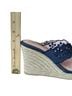 Draper James Blue Wedges Size 7 - photo 6