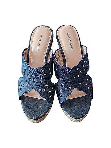 Draper James Emily Wedges (view 2)