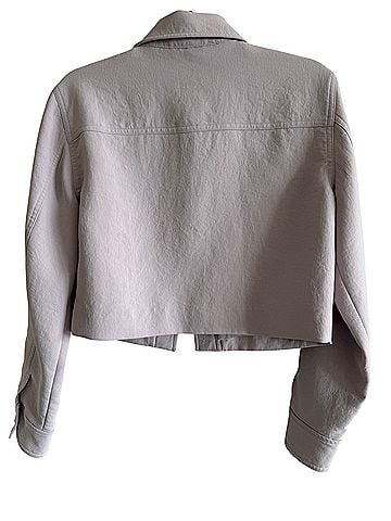 Wilfred Little Cropped Crepette Jacket (view 2)