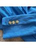 Jason Wu Blue Blazer Size XS - photo 7