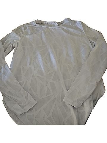 Shein Long Sleeve Button-Down Shirt (view 2)