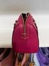 Coach Pink Leather Satchel One size - photo 4