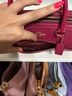 Coach Pink Leather Satchel One size - photo 6