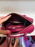 Coach Pink Leather Satchel One size - photo 3
