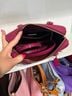 Coach Pink Leather Satchel One size - photo 5