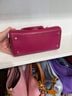 Coach Pink Leather Satchel One size - photo 7