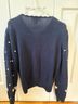 Margules Blue Cardigan Size M - photo 3