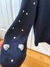 Margules Blue Cardigan Size M - photo 4