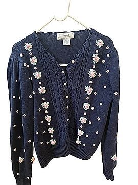 Margules Cardigan (view 1)