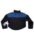 Tuckernuck 100% Polyester Color Block Black Fleece Size XS - photo 2