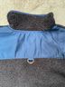 Tuckernuck 100% Polyester Color Block Black Fleece Size XS - photo 5