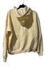 Edikted Yellow Pullover Hoodie Size S - photo 2