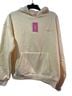 Edikted Yellow Pullover Hoodie Size S - photo 1