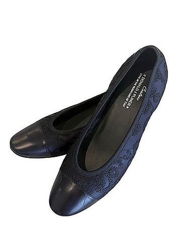 Donald J Pliner Couture Flats (view 1)