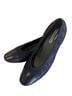 Donald J Pliner Black Flats Size 7 1/2 - photo 1