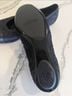 Donald J Pliner Black Flats Size 7 1/2 - photo 5