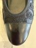 Donald J Pliner Black Flats Size 7 1/2 - photo 6
