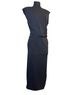 Halston Black Cocktail Dress Size M - photo 1