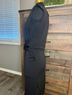 Halston Black Cocktail Dress Size M - photo 10