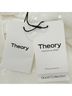 Theory 100% Polyester Solid White Cocktail Dress Size S - photo 9