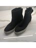 Vince. Black Sneakers Size 10 - photo 3