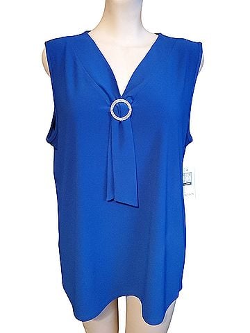 89th & Madison Sleeveless Top (view 1)