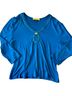 St. John Blue T-Shirt Size XL - photo 1