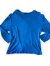 St. John Blue T-Shirt Size XL - photo 2