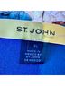 St. John Blue T-Shirt Size XL - photo 3