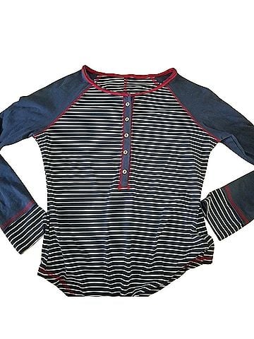 Shein Long Sleeve Button-Down Shirt (view 1)