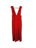 ASOS 100% Polyester Red Active Pants Size 12 - photo 2