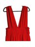 ASOS 100% Polyester Red Active Pants Size 12 - photo 5