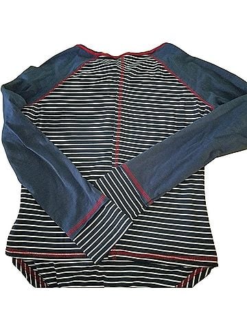 Shein Long Sleeve Button-Down Shirt (view 2)