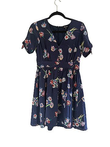 Madewell Casual Dress (view 1)