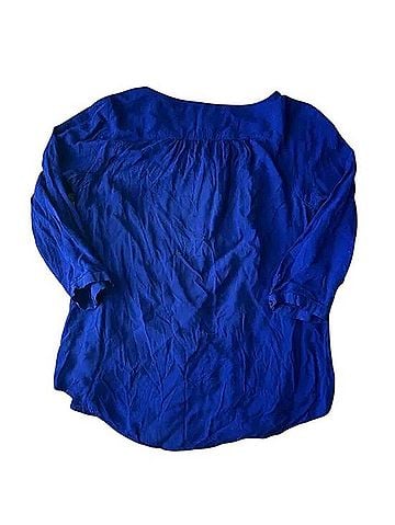 Anthropologie Crescent Street Long Sleeve T-Shirt (view 2)