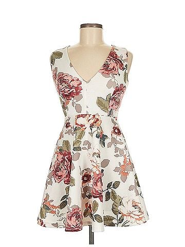 Trac Casual Dress (view 1)