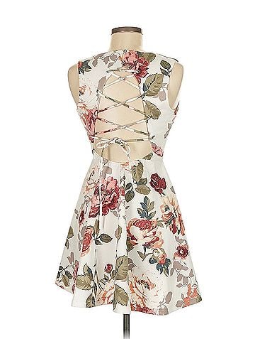 Trac Casual Dress (view 2)