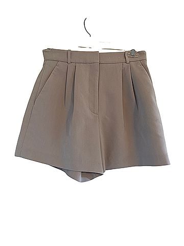 Abercrombie & Fitch Sloane tailored short  Dressy Shorts (view 1)