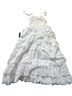 Lulus White Cocktail Dress Size S - photo 2