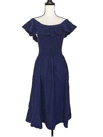 Hill House The Nap Dress Akilah Casual Dress (view 1)
