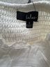 Lulus White Cocktail Dress Size S - photo 3