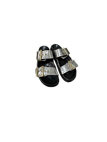 ALLSAINTS double strap Sandals (view 1)