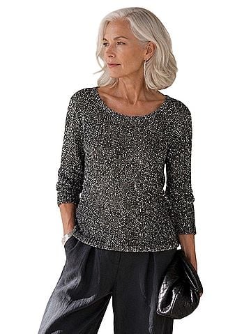 Eileen Fisher Eileen Fisher Pullover Sweater (view 1)