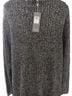 Eileen Fisher Black Gray Pullover Sweater Size 1X - photo 2