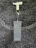 Eileen Fisher Black Gray Pullover Sweater Size 1X - photo 3