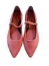 ROTHY'S 100% Recycled Plastic Pink Flats Size 9 - photo 1