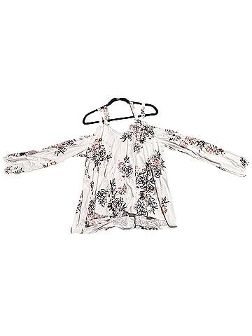 Torrid Long Sleeve Blouse (view 2)