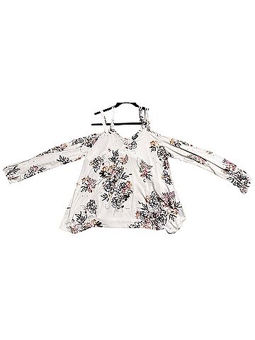 Torrid Long Sleeve Blouse (view 1)