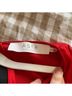 Astr 100% Polyester Solid Red Cocktail Dress Size S - photo 3